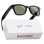 Ray-Ban Meta Wayfarer Smart Glasses With Meta AI