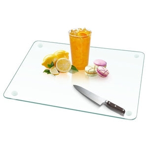 Tempered Glass Cutting Board