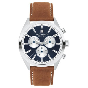 Movado Heritage Series Datron Men's Watch