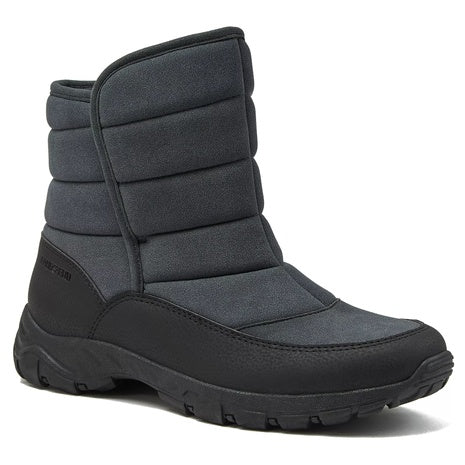 Men's Expedition Waterproof Puffer Snow Boots