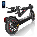 HopCycle Electric 8.5" Tires Commuter Scooter With 21 Miles Range