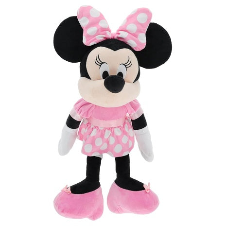 25” Minnie Mouse Plush Stuffed Animal Toy