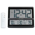 AcuRite Atomic Clock with Outdoor Temperature