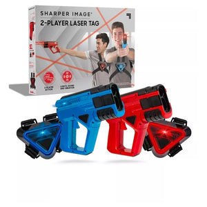 Sharper Image Two Player Laser Tag Set