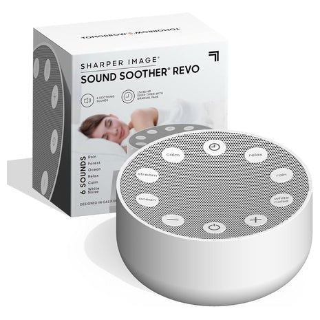 Sharper Image White Noise Sound Machine