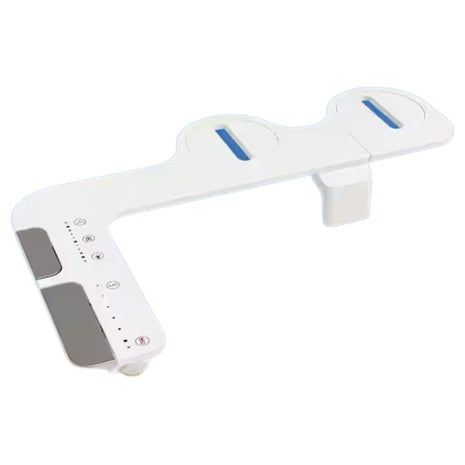 Hanikes Luxury Slim Attachable Bidet Attachment With Hot Water