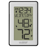 La Crosse Technology Indoor Temperature Station w/ Humidity Alerts