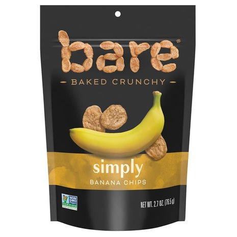 Bare Baked Crunchy Banana Chips