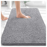 30" X 20" Olanly Extra Soft Absorbent Chenille Bath Rugs