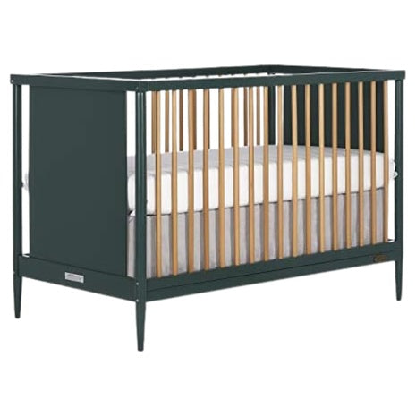 Dream On Me Clover 4-in-1 Modern Island Crib