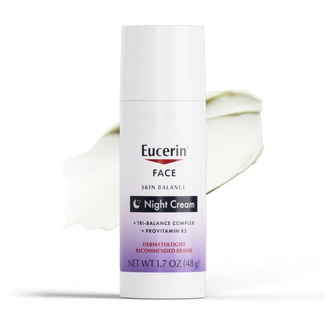Eucerin Skin Balance Night Cream (1.7oz)