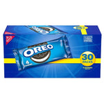 30 OREO Snack Packs (OU-D)