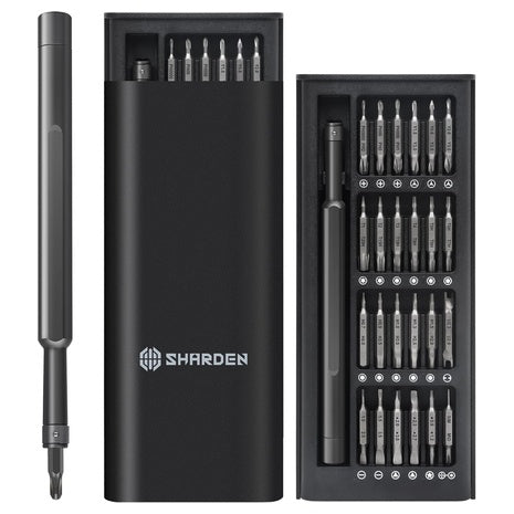 49-In-1 Sharden Magnetic Precision Screwdriver Set