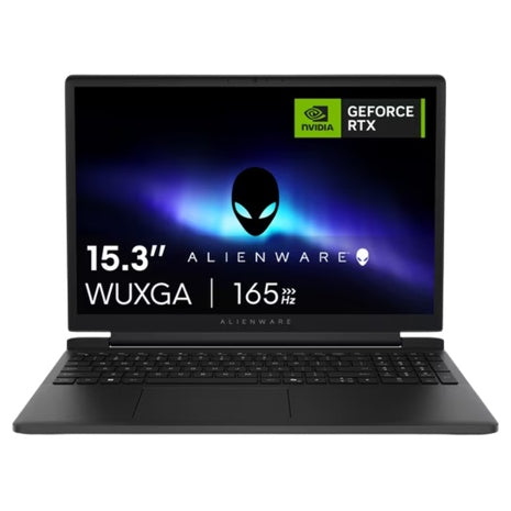 Alienware 15.3" FHD+ Gaming Laptop (Ryzen 5 220 / 16GB RAM / 512GB SSD / 6GB RTX 4050)