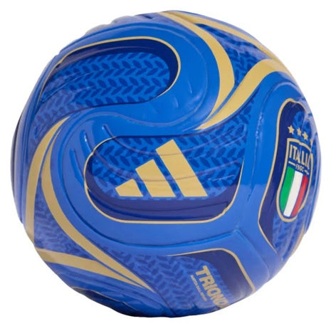adidas Men's Trionda Italy Home Mini Soccer Ball