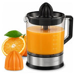 40-Oz Elite Gourmet 40W Electric Citrus Juicer With 2 Cones