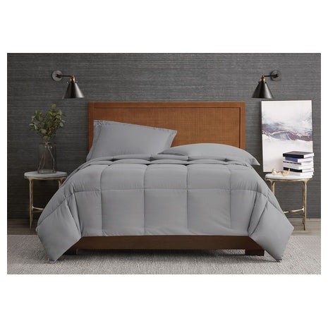 3-Piece London Fog Full/Queen Comforter Set