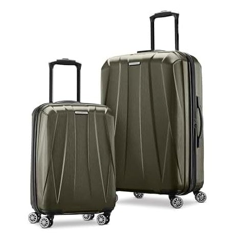 2-Piece Samsonite Centric 2 Hardside Luggage Set