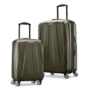 2-Piece Samsonite Centric 2 Hardside Luggage Set