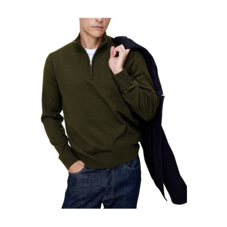 Men's Merino Half-Zip