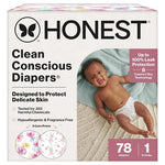 78 Honest Hypoallergenic Comfort Dry Diapers