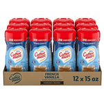 12-Pack Nestle Coffee Mate French Vanilla Coffee Creamer