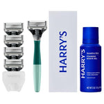 Targeted: Harry's Original Shaving Kit With 5 Refills