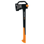Fiskars X17 Splitting Axe with Shock-Absorbing Handle