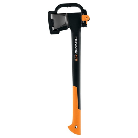 Fiskars X17 Splitting Axe with Shock-Absorbing Handle