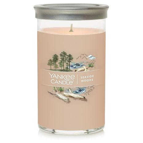 Yankee Candle Signature Medium Pillar Candle (14.25oz)