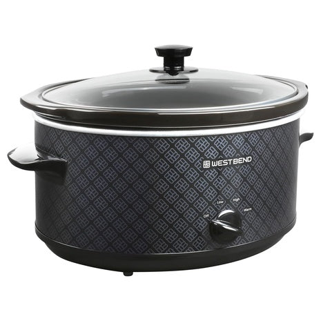 West Bend 6-Quart Slow Cooker