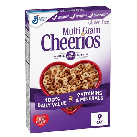 Up To 46% Off Breakfast Cereals!