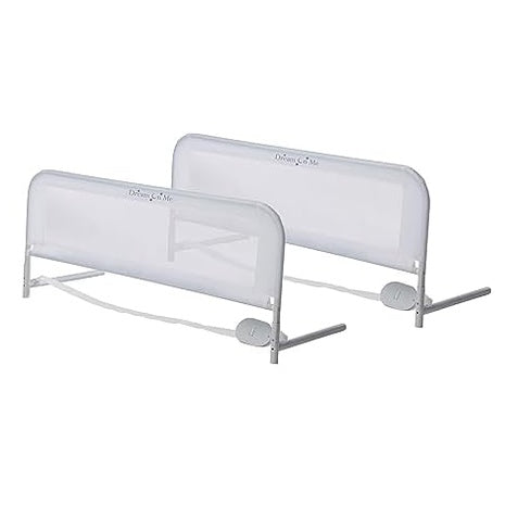 Dream On Me Adjustable Mesh Bed Rail
