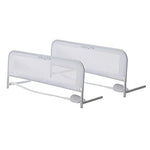 Dream On Me Adjustable Mesh Bed Rail