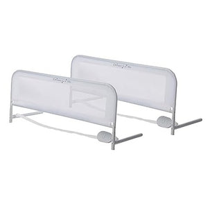 Dream On Me Adjustable Mesh Bed Rail