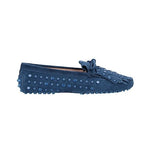 Women's Gommino Studded Loafers