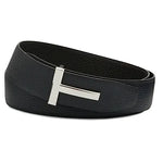 Tom Ford T Buckle Reversible Belt