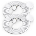 2-Pack Magnetic Apple Watch Chargers
