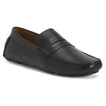 Allen Edmonds Men's Leather Lewis Penny Driver Loafers