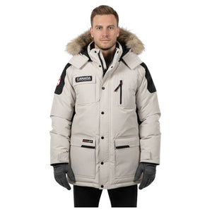 Men's Heavyweight Arctic Parka