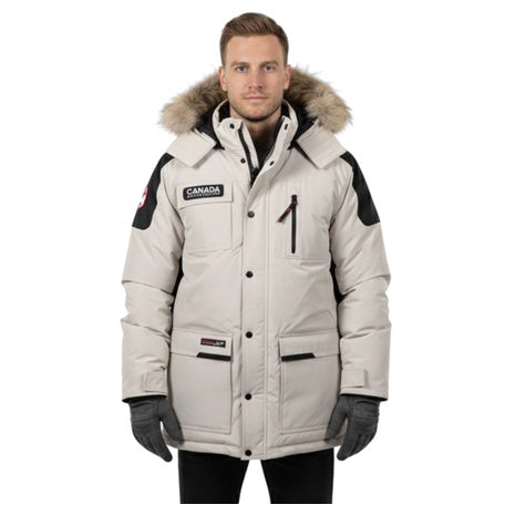 Men's Heavyweight Arctic Parka