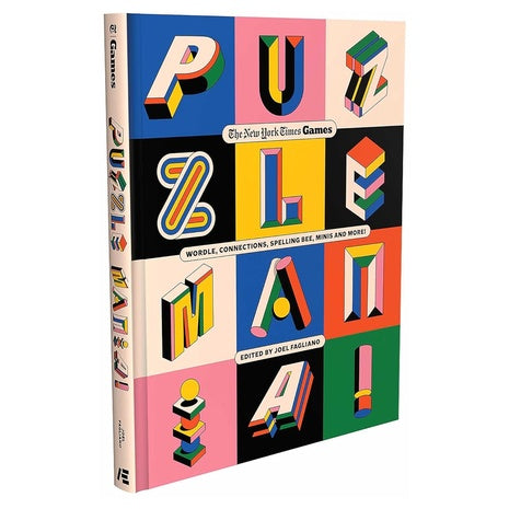 New York Times Games Premium Puzzle Book