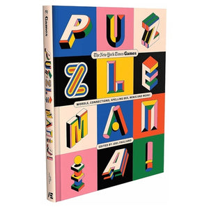 New York Times Games Premium Puzzle Book