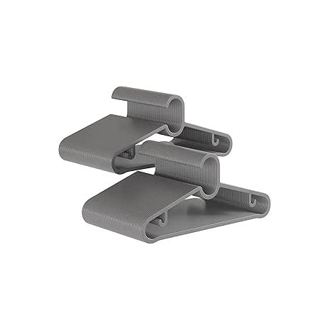 100 Non Slip Hangers