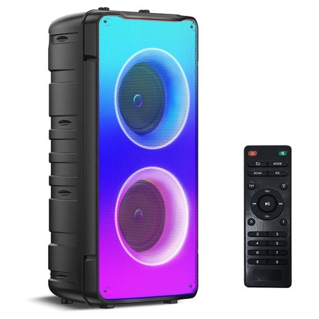 60W Portable Bluetooth Speaker