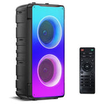 60W Portable Bluetooth Speaker