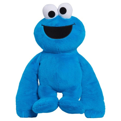 Cookie Monster Weighted Sensory Plushie