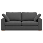 Charlie 78" Wide Performance Fabric 2-Seater Sofa