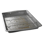 GoodCook Baking Pan With Wire Rack