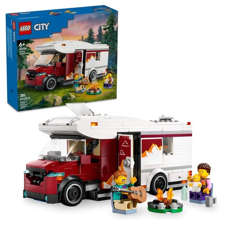 LEGO City Holiday Adventure Camper Van